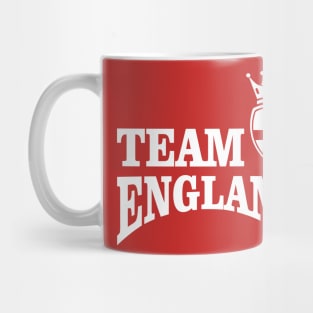 TEAM ENGLAND Mug